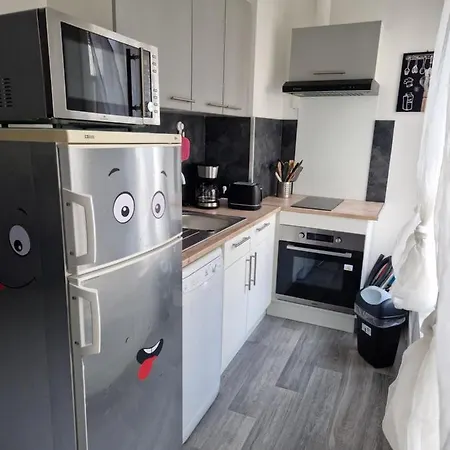 Apartment T3 Hypercentre Idealement Situe Troyes